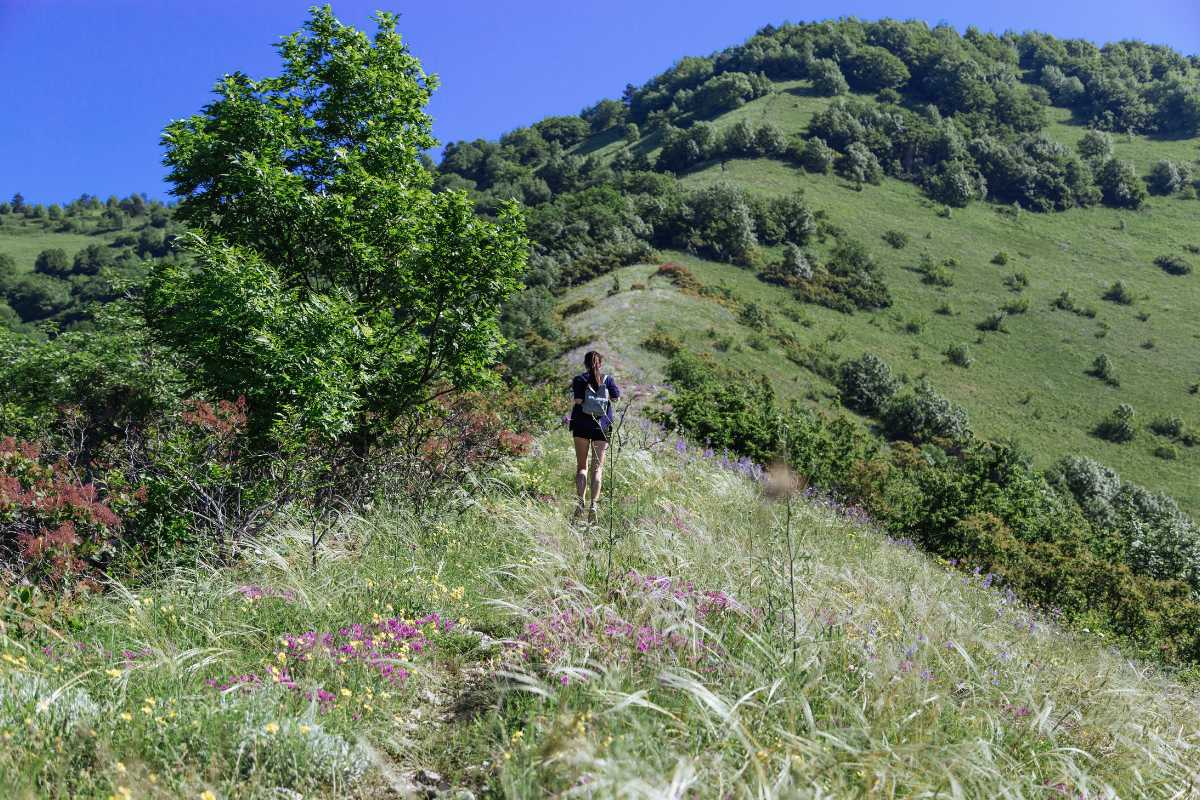 Come rimanere connesso anche durante le attività all'aperto con BRV